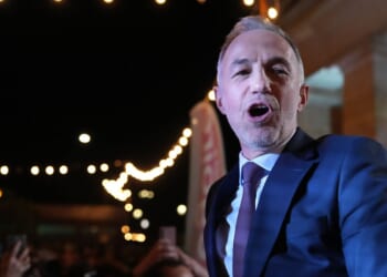 Emmanuel Gregoire, a Socialist long involved in local politics, becomes Paris’ new mayor