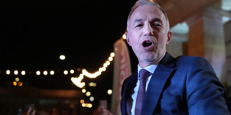 Emmanuel Gregoire, a Socialist long involved in local politics, becomes Paris’ new mayor