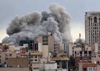 Off ramp? Despite Iranian denials, U.S. and Israel say negotiations are under way to end war