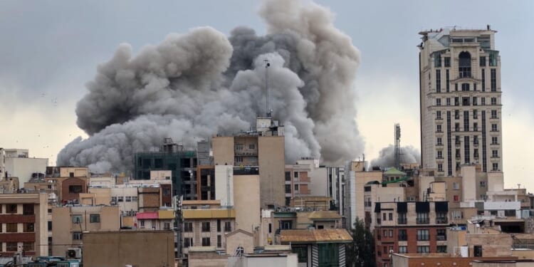 Off ramp? Despite Iranian denials, U.S. and Israel say negotiations are under way to end war