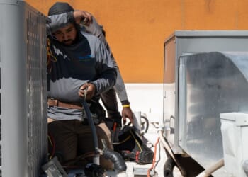 ‘Basically the entire U.S. is going to be hot’