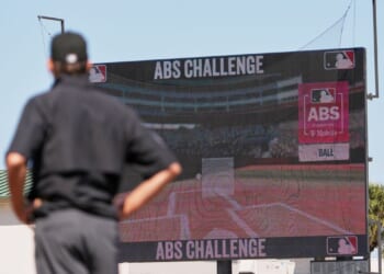 Robot umpires are coming to MLB. Here’s how they work