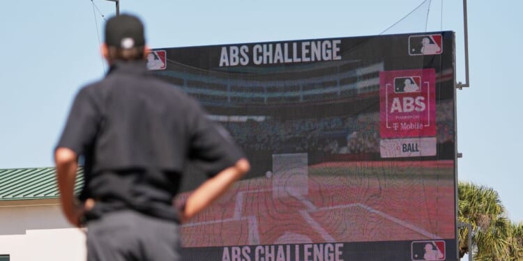 Robot umpires are coming to MLB. Here’s how they work