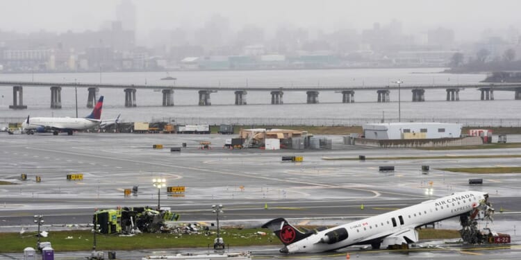 LaGuardia airport runway will be closed for days following deadly collision