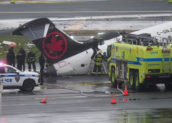 LaGuardia crash underscores pressures on already strained air traffic control workforce