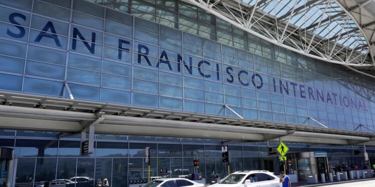 California Democrats condemn immigration arrest at San Francisco airport