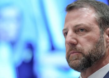 Senate confirms Mullin to lead Homeland Security