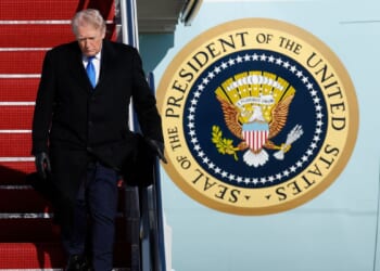 Trump casts Florida mail ballot as he pushes Congress to severely limit that voting option