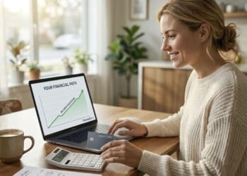 When your credit score improves, better financial options become available.