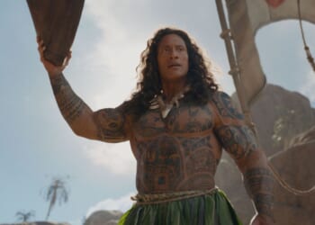 Disney’s live-action ‘Moana’ trailer drops, and the internet reacts