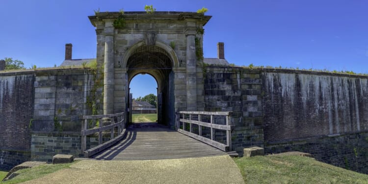 Explosives found, removed from Fort Washington Park in Prince George’s County