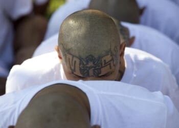 Imprisoned MS-13 gang member sues Trump administration to get sex-change treatment
