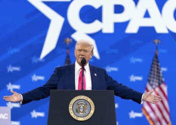 CPAC fled Washington and conservatives say it was the best thing that ever happened to them