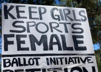 Blue states prepare for November ballot fight as girls’ sports issue goes before voters