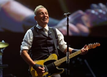 Bruce Springsteen and ACLU take birthright citizenship to the Supreme Court