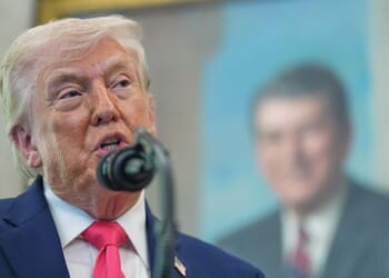 Democrats eager to let Trump own high gas prices and airport lines, make sure voters never forget