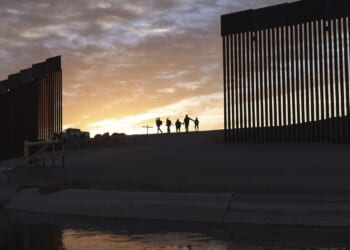 Supreme Court tries to define where the U.S. border begins for asylum purposes