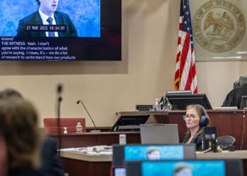 New Mexico jury finds Meta violated consumer protection law at trial about child safety