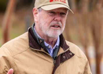 North Carolina Senate leader, conservative architect Phil Berger concedes primary loss