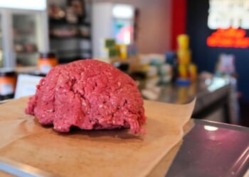 USDA warns of metal contamination in beef sold at Mom’s Organic Markets