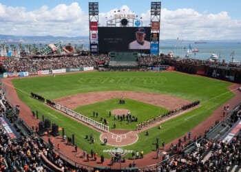 Netflix swings into MLB with Yankees-Giants opening night, betting on 3 marquee events