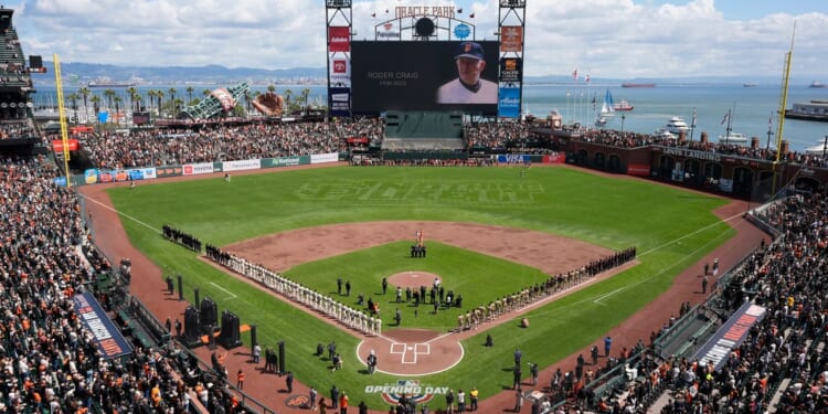 Netflix swings into MLB with Yankees-Giants opening night, betting on 3 marquee events