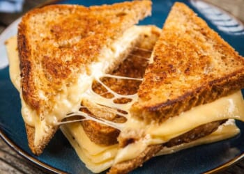 From quick fix to comfort ritual, grilled cheese spans generations