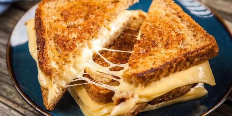 From quick fix to comfort ritual, grilled cheese spans generations