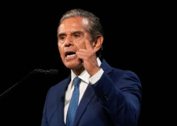 California gubernatorial debate nixed after white-only lineup invites questions over criteria, bias