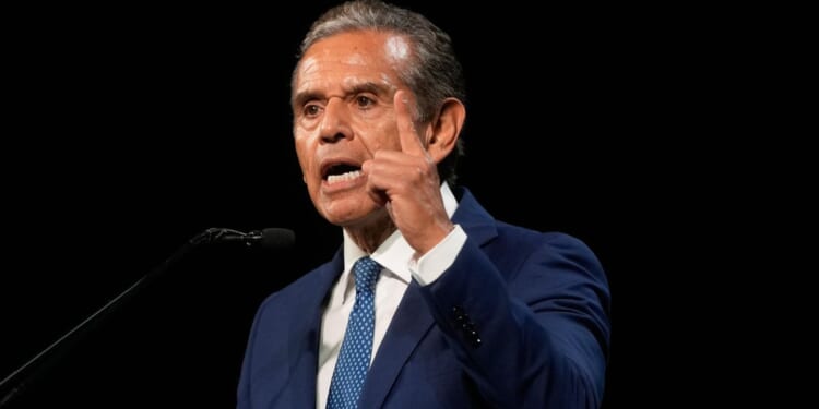 California gubernatorial debate nixed after white-only lineup invites questions over criteria, bias