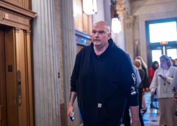 John Fetterman rips Democrats for lackluster response over illegal immigrant killing college student