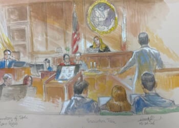 Rubio testifies he didn’t know of allegations an ex-lawmaker was lobbying for Venezuela’s Maduro