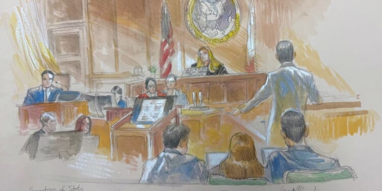 Rubio testifies he didn’t know of allegations an ex-lawmaker was lobbying for Venezuela’s Maduro