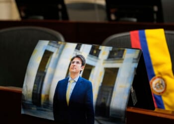 Colombia issues arrest warrants for rebel group members for Miguel Uribe killing