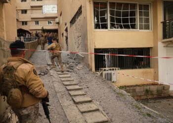 Lebanon orders Iran’s ambassador out, escalating a crackdown on Tehran’s influence