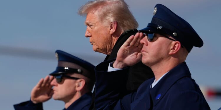 Trump approval rating sags to a low point in key poll