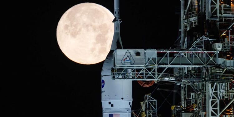 NASA pauses plans for space station in favor of building base on the moon
