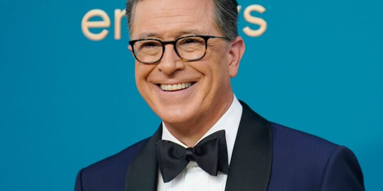 Stephen Colbert to co-write new ‘Lord of the Rings’ film after ‘Late Show’ finale