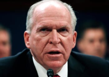 House Intel gives classified Brennan records to prosecutors, raising specter of charges