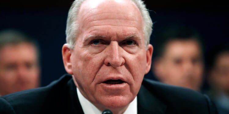 House Intel gives classified Brennan records to prosecutors, raising specter of charges
