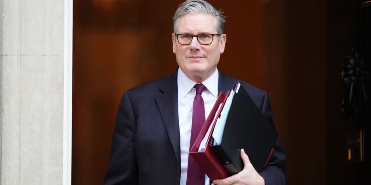 U.K. bans crypto donations to political parties in bid to curb foreign influence