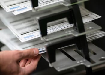 Wisconsin man who ordered ballots without consent found guilty of fraud and identity theft