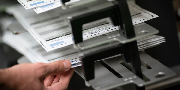 Wisconsin man who ordered ballots without consent found guilty of fraud and identity theft