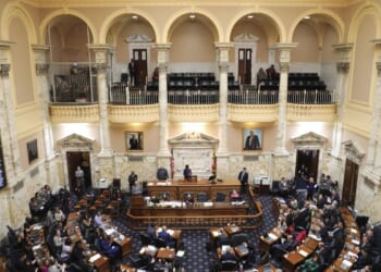 Are tampon dispensers being put in Maryland men’s rooms? A look inside HB 941