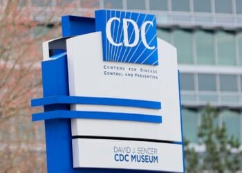 Seven months later, the government still hasn’t fixed CDC’s shot-up windows