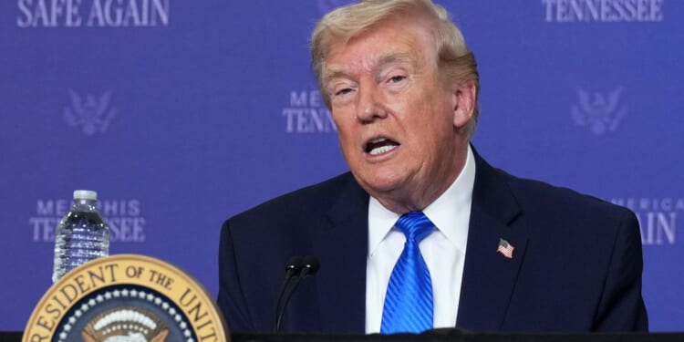 Trump tells Iran to ‘get serious’ before it is too late