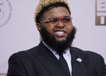 Comedian Druski dons whiteface to mock conservative women