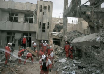 U.S. faces hurdles in determining whether bombed Iranian sites truly destroyed