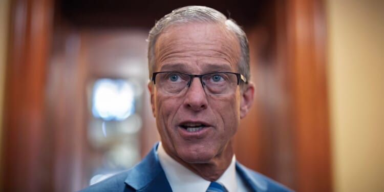 Republicans give Democrats ‘last and final’ offer on DHS funding as threat of canceling recess looms