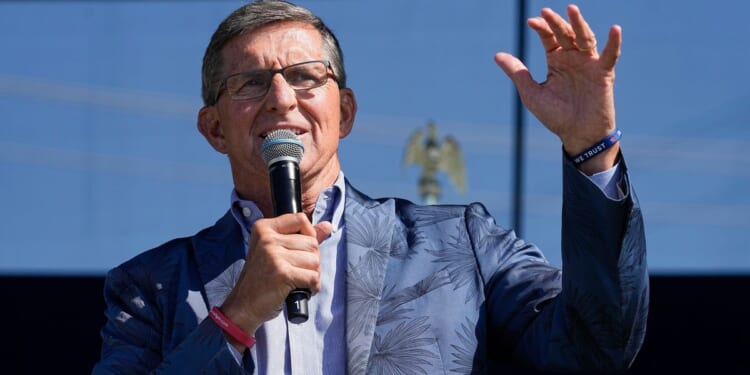 Justice Department settles Michael Flynn’s lawsuit over his prosecution in Russia collusion hoax